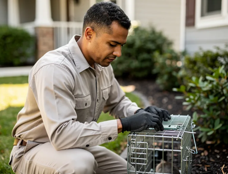 Wildlife Removal service in Port Saint Lucie